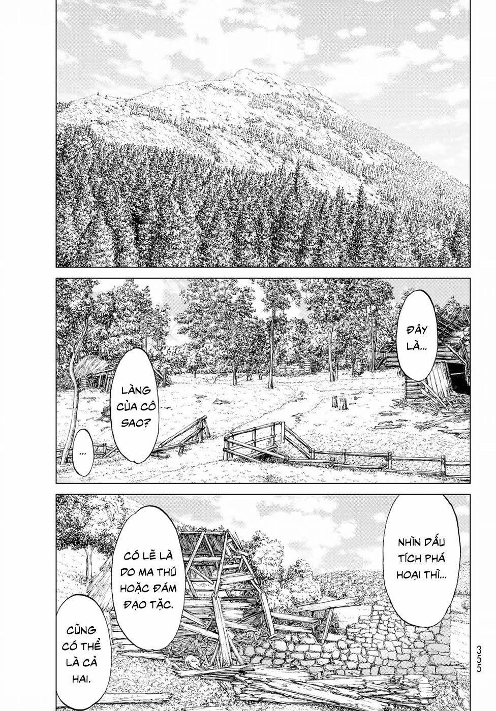 Hành Trình Của Đại Đế 6 trang 12