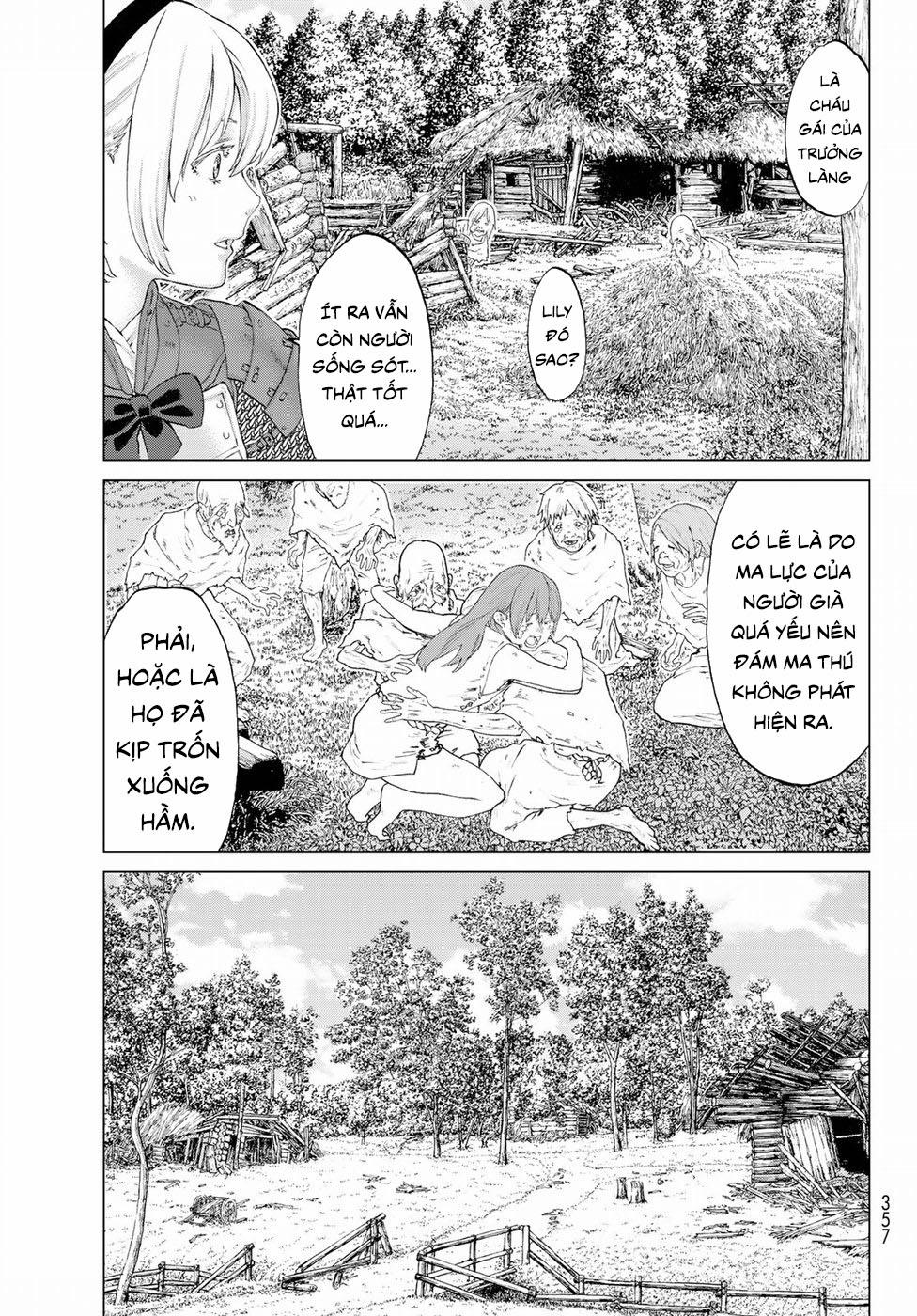 Hành Trình Của Đại Đế 6 trang 14