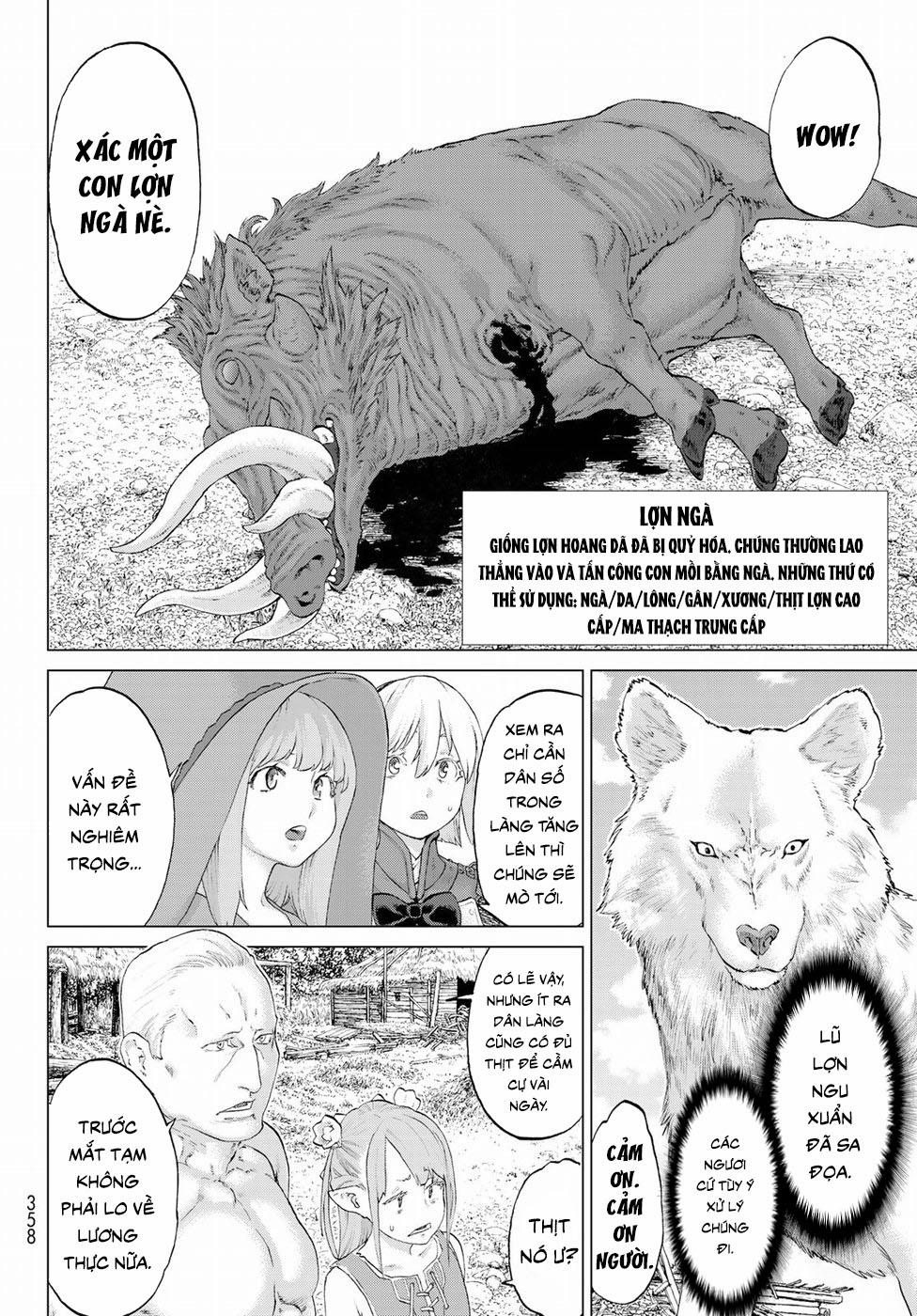 Hành Trình Của Đại Đế 6 trang 15