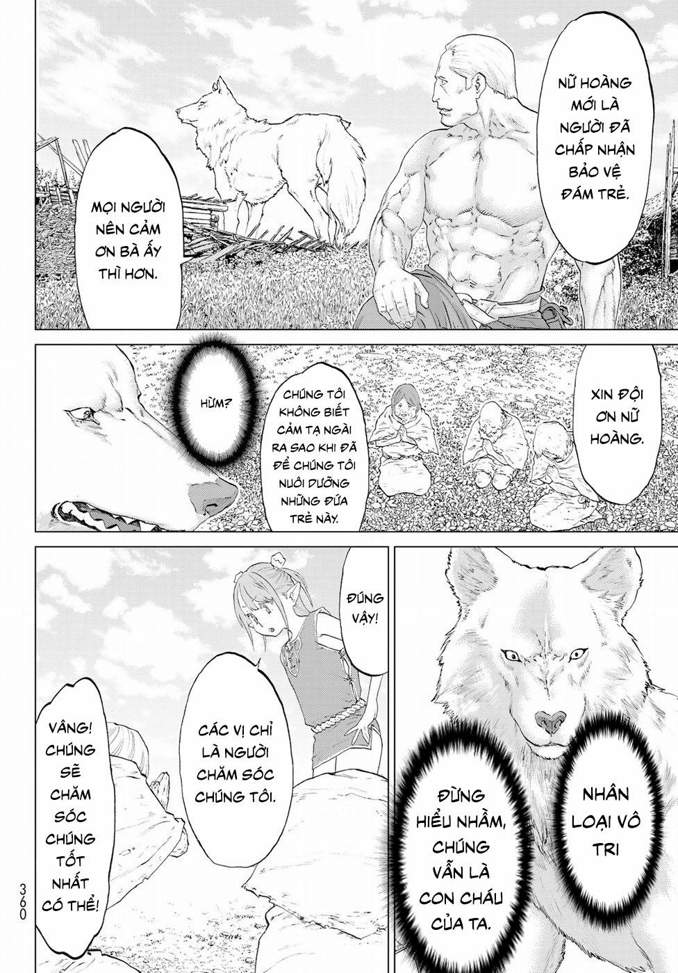 Hành Trình Của Đại Đế 6 trang 17