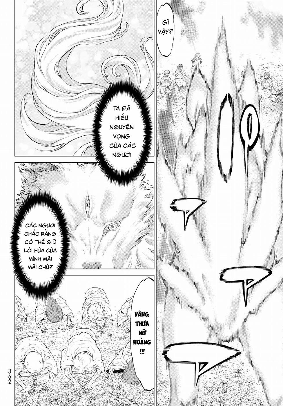 Hành Trình Của Đại Đế 6 trang 19