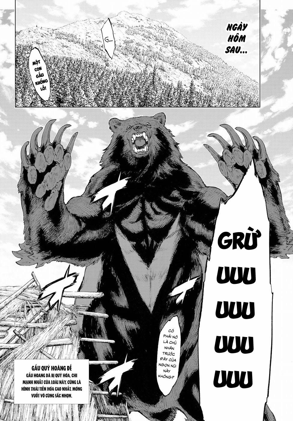 Hành Trình Của Đại Đế 6 trang 23