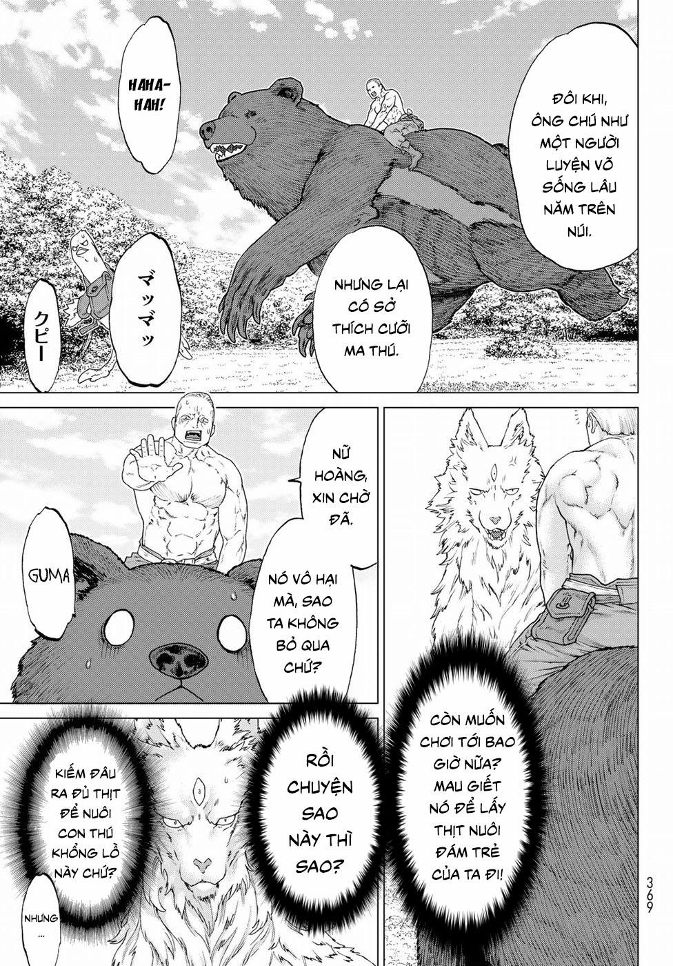 Hành Trình Của Đại Đế 6 trang 26