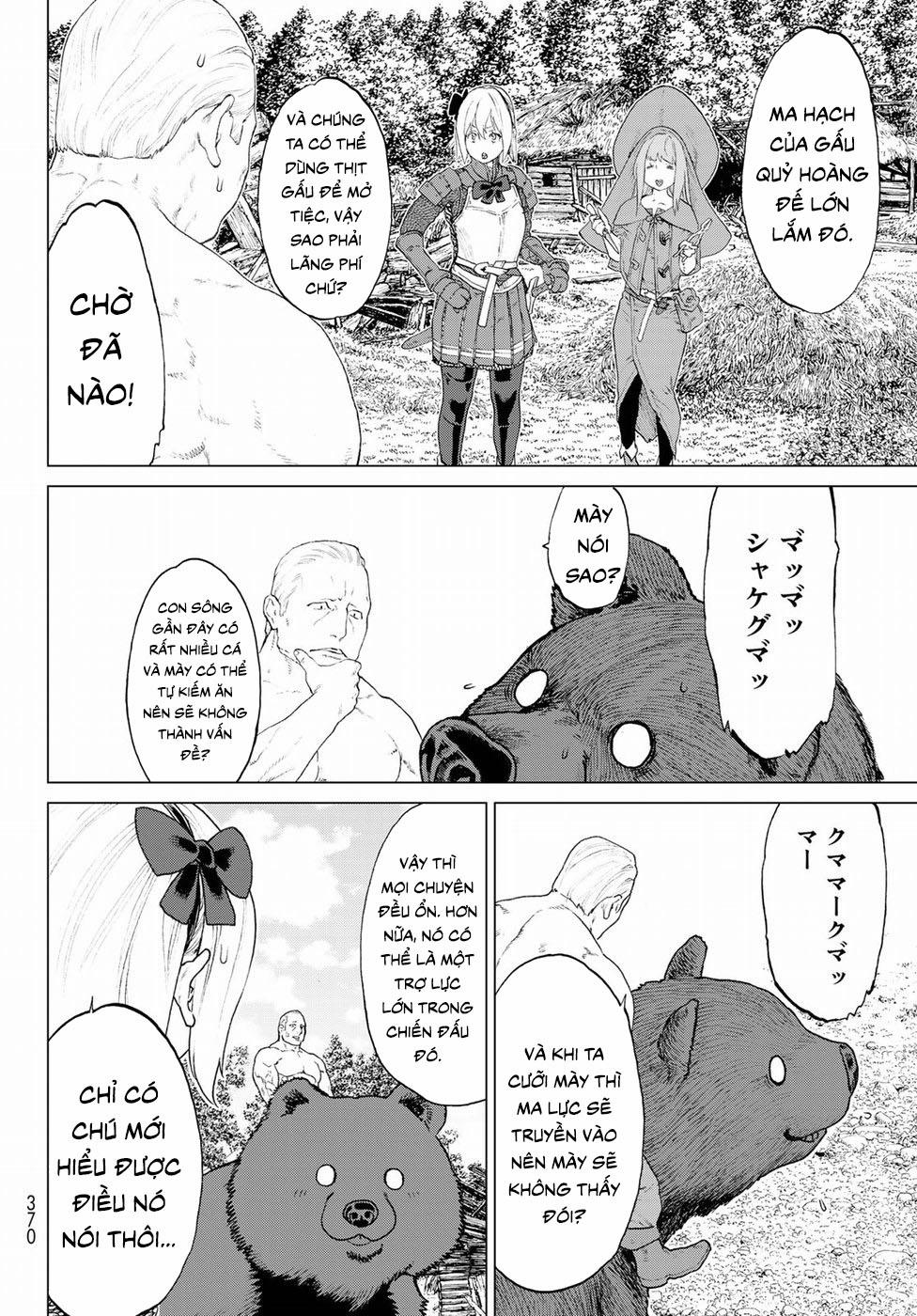 Hành Trình Của Đại Đế 6 trang 27