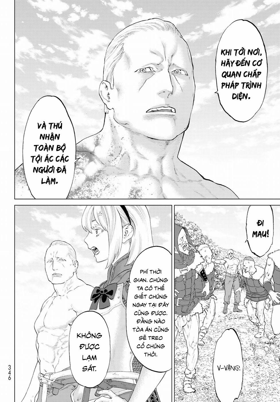 Hành Trình Của Đại Đế 6 trang 3