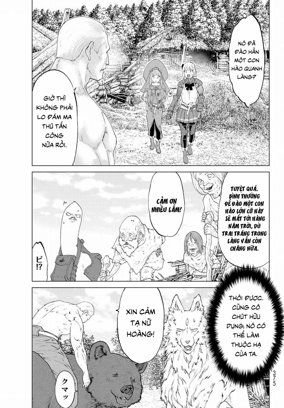 Hành Trình Của Đại Đế 6 trang 32