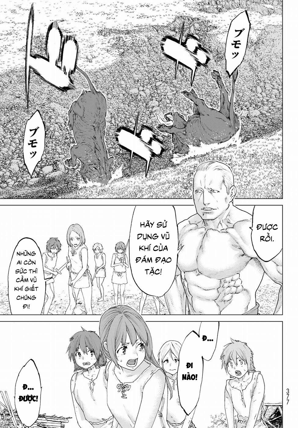 Hành Trình Của Đại Đế 6 trang 34