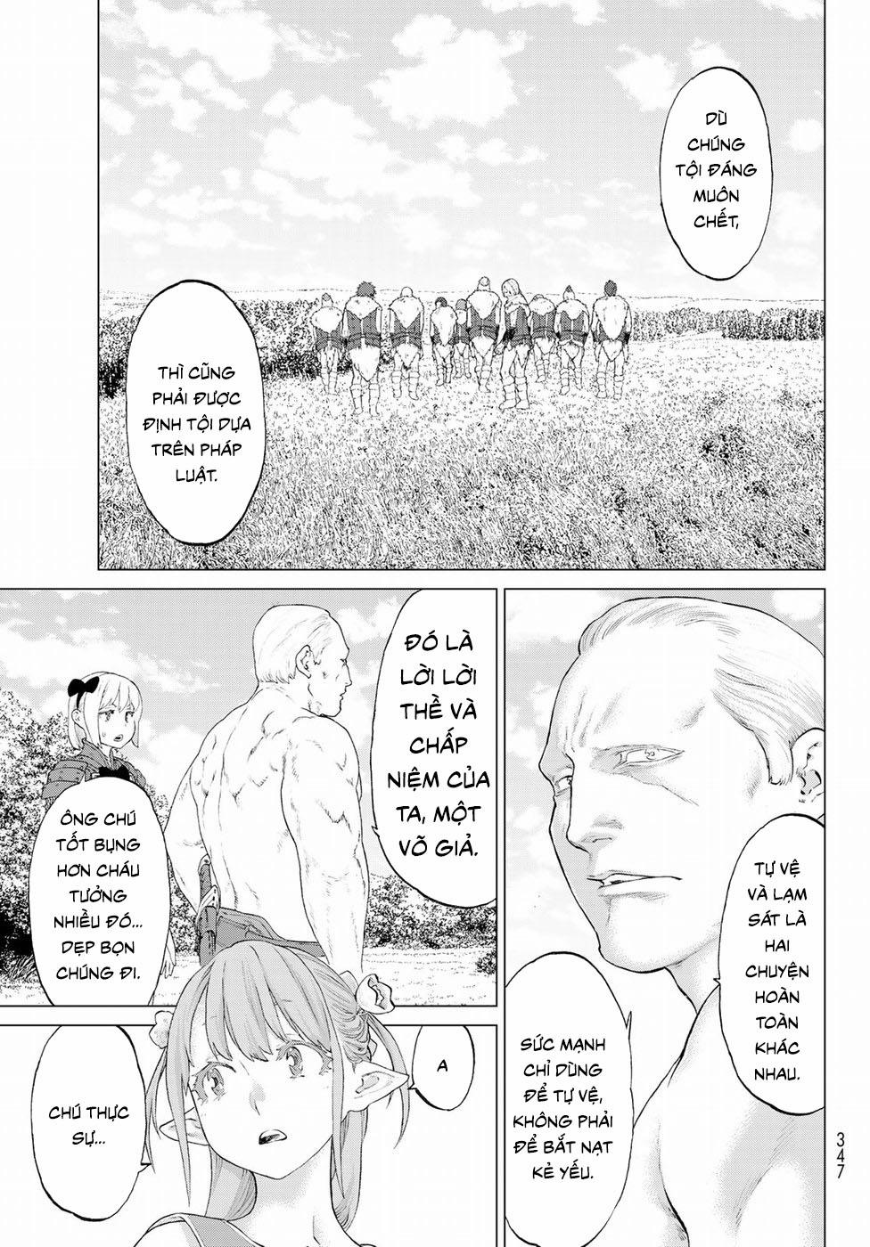 Hành Trình Của Đại Đế 6 trang 4