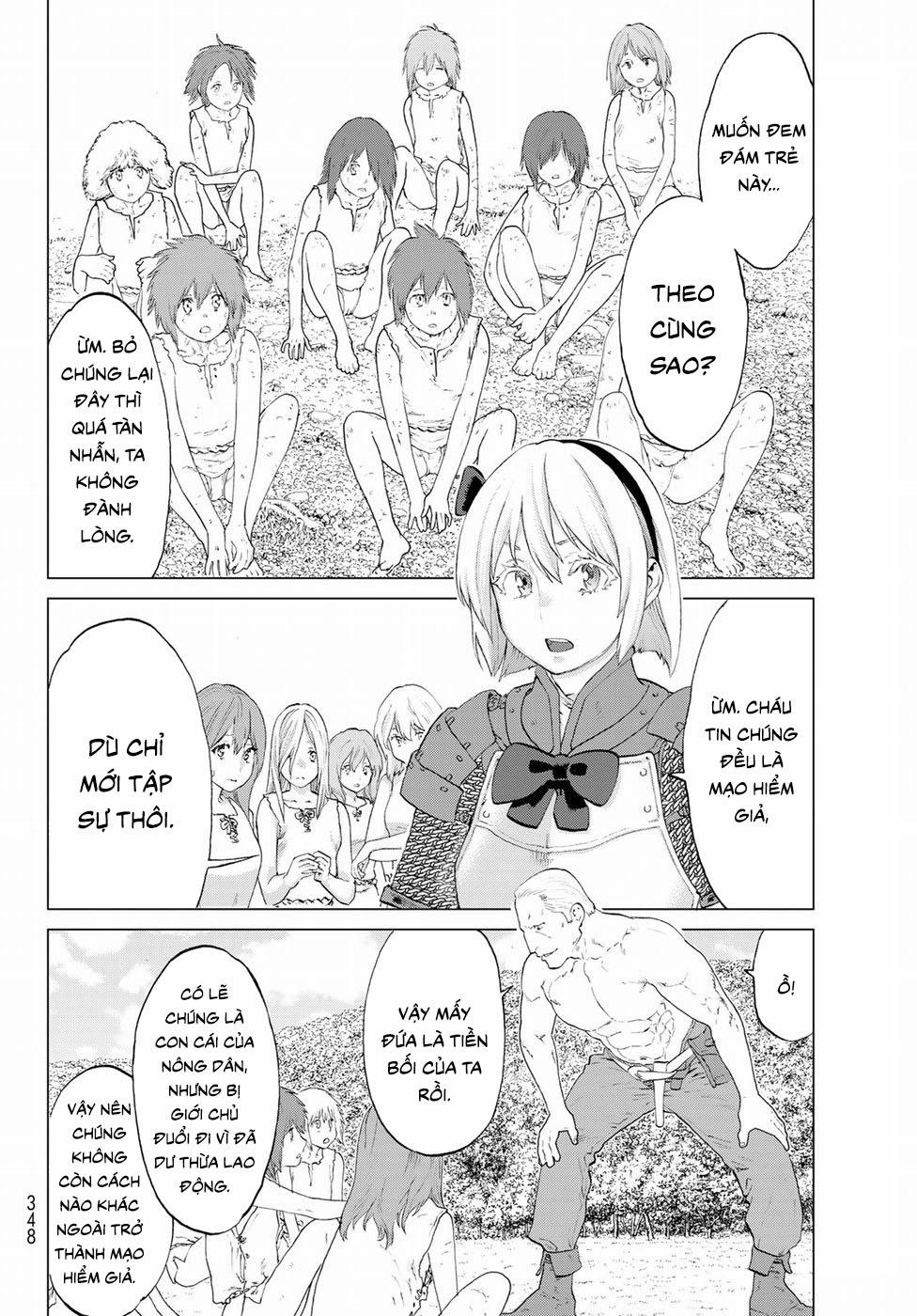 Hành Trình Của Đại Đế 6 trang 5