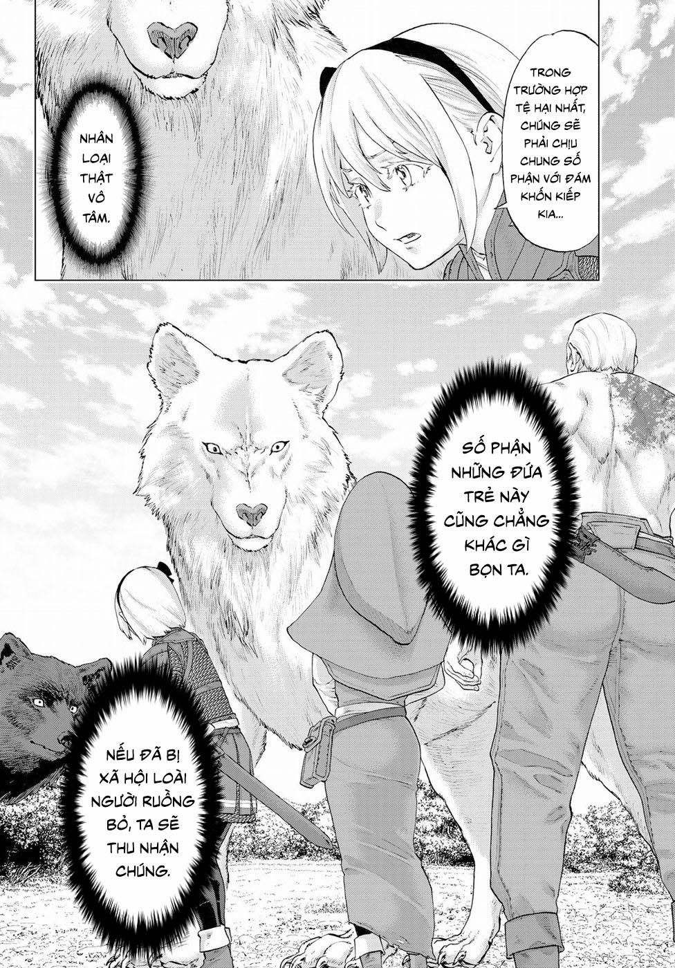 Hành Trình Của Đại Đế 6 trang 7