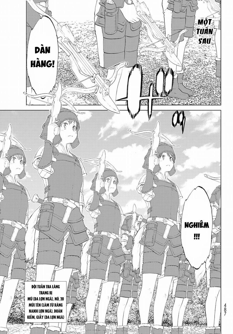 Hành Trình Của Đại Đế 7 trang 12