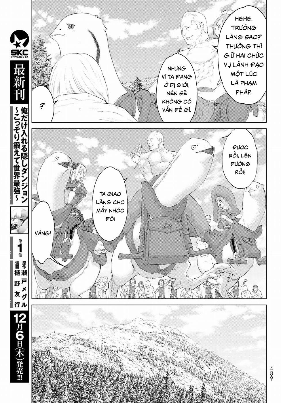 Hành Trình Của Đại Đế 7 trang 14