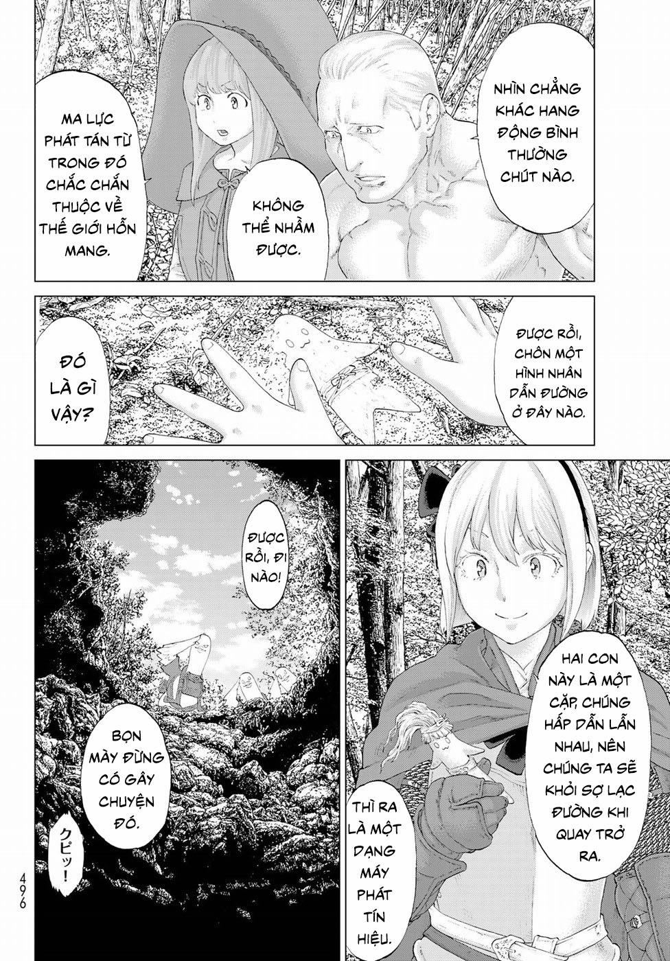 Hành Trình Của Đại Đế 7 trang 21