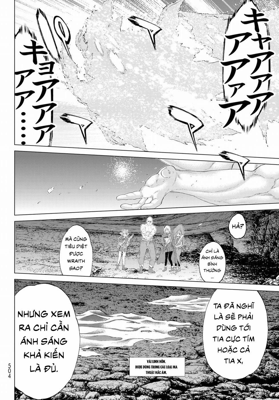 Hành Trình Của Đại Đế 7 trang 29