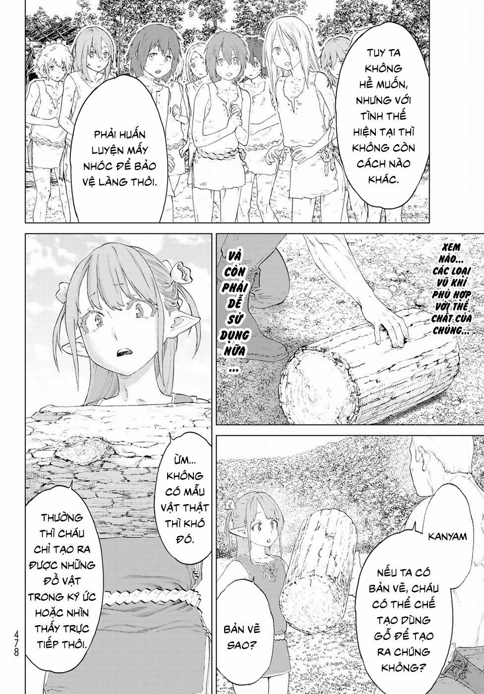 Hành Trình Của Đại Đế 7 trang 3