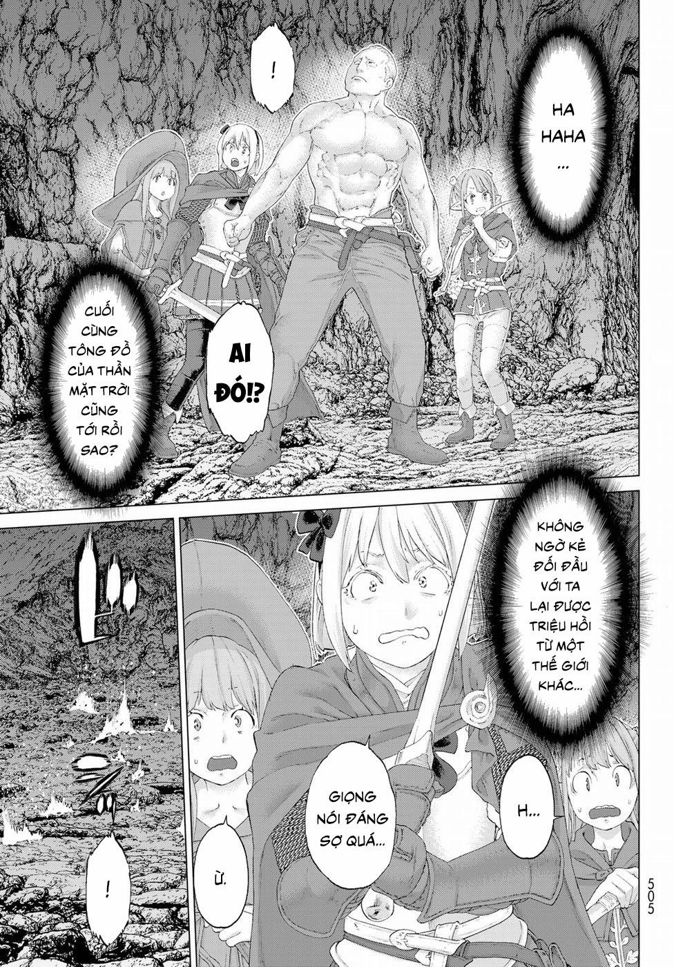 Hành Trình Của Đại Đế 7 trang 30