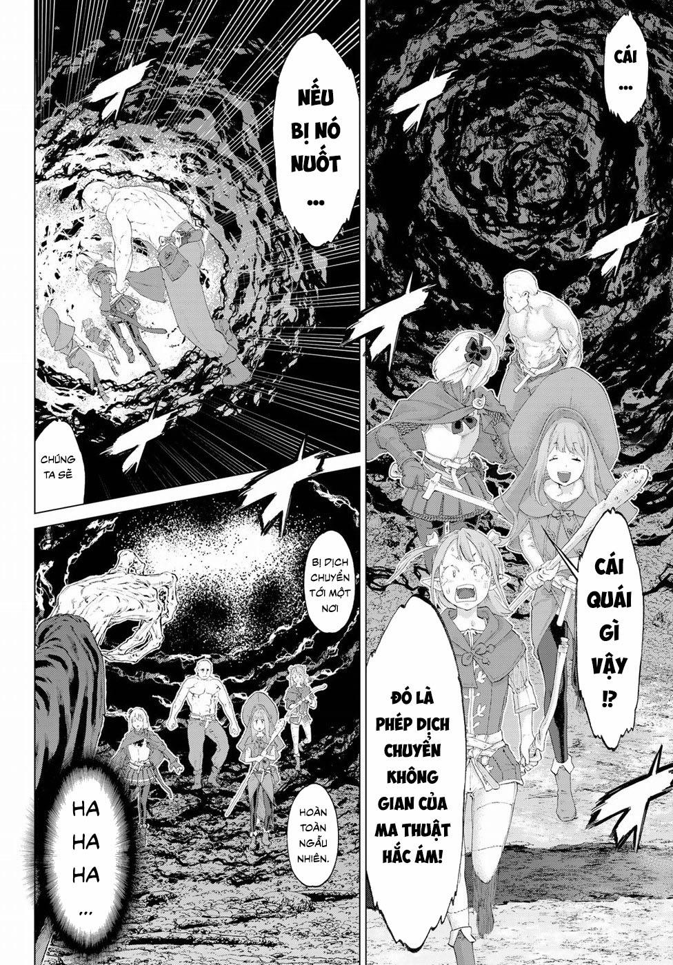 Hành Trình Của Đại Đế 7 trang 32