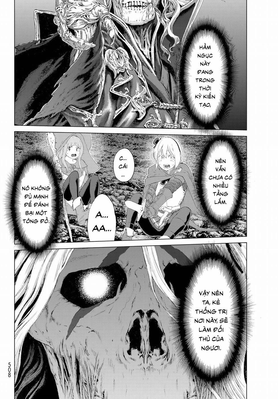 Hành Trình Của Đại Đế 7 trang 33