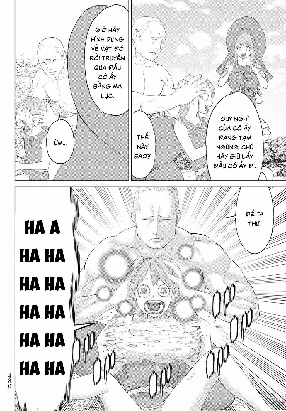 Hành Trình Của Đại Đế 7 trang 5