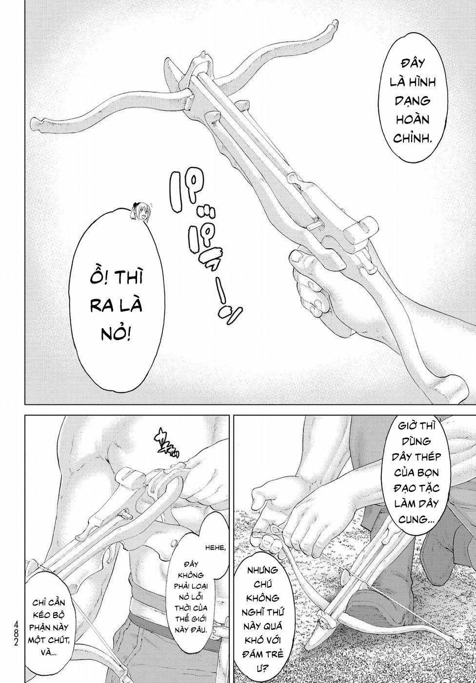 Hành Trình Của Đại Đế 7 trang 7