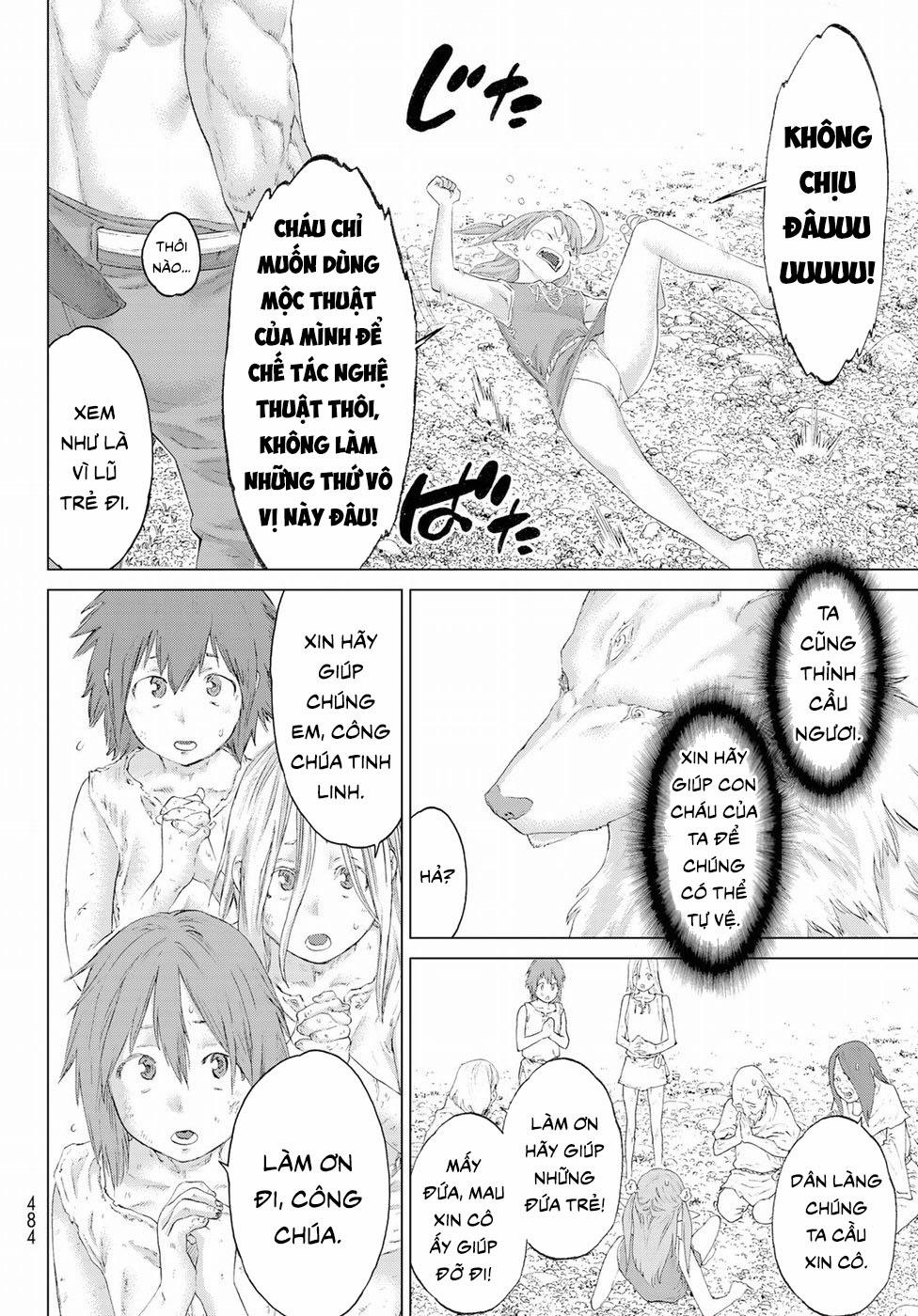 Hành Trình Của Đại Đế 7 trang 9