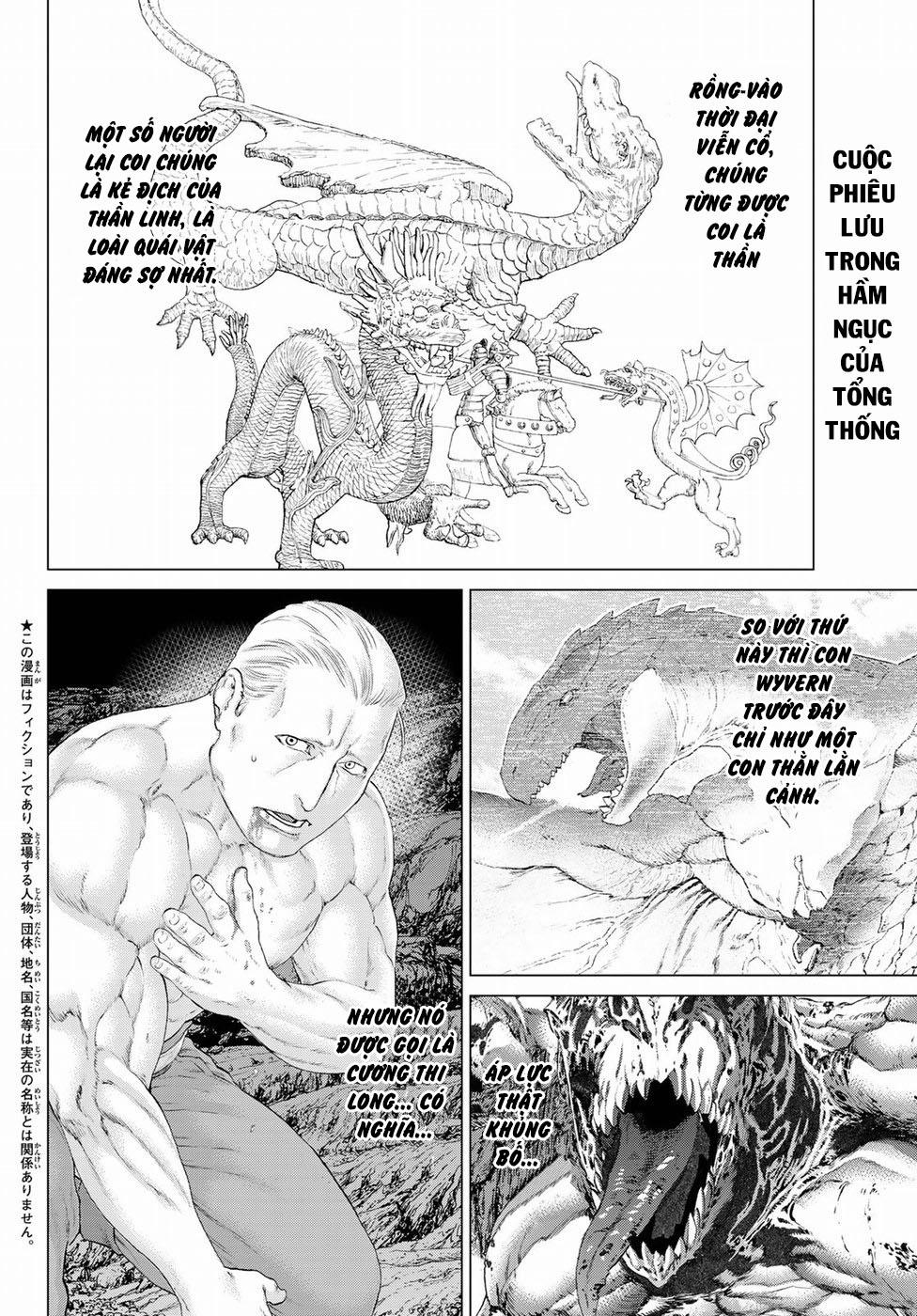 Hành Trình Của Đại Đế 8 trang 1