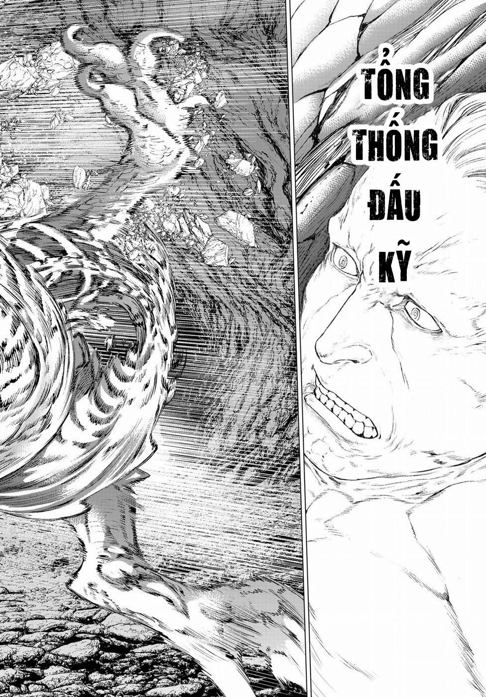 Hành Trình Của Đại Đế 8 trang 21