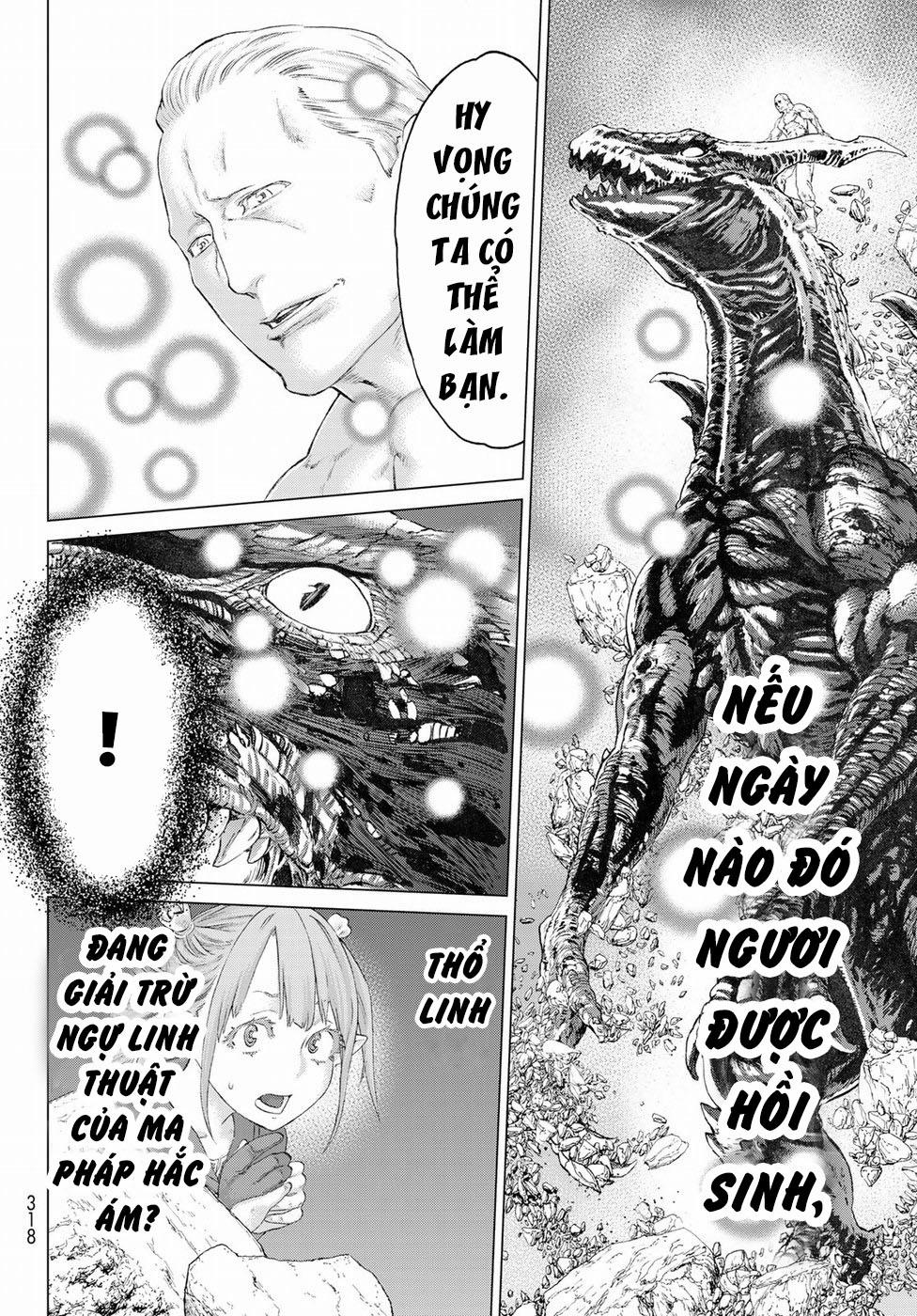 Hành Trình Của Đại Đế 8 trang 25