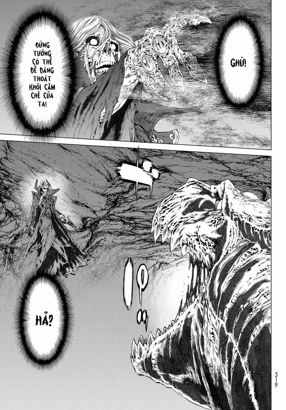 Hành Trình Của Đại Đế 8 trang 26