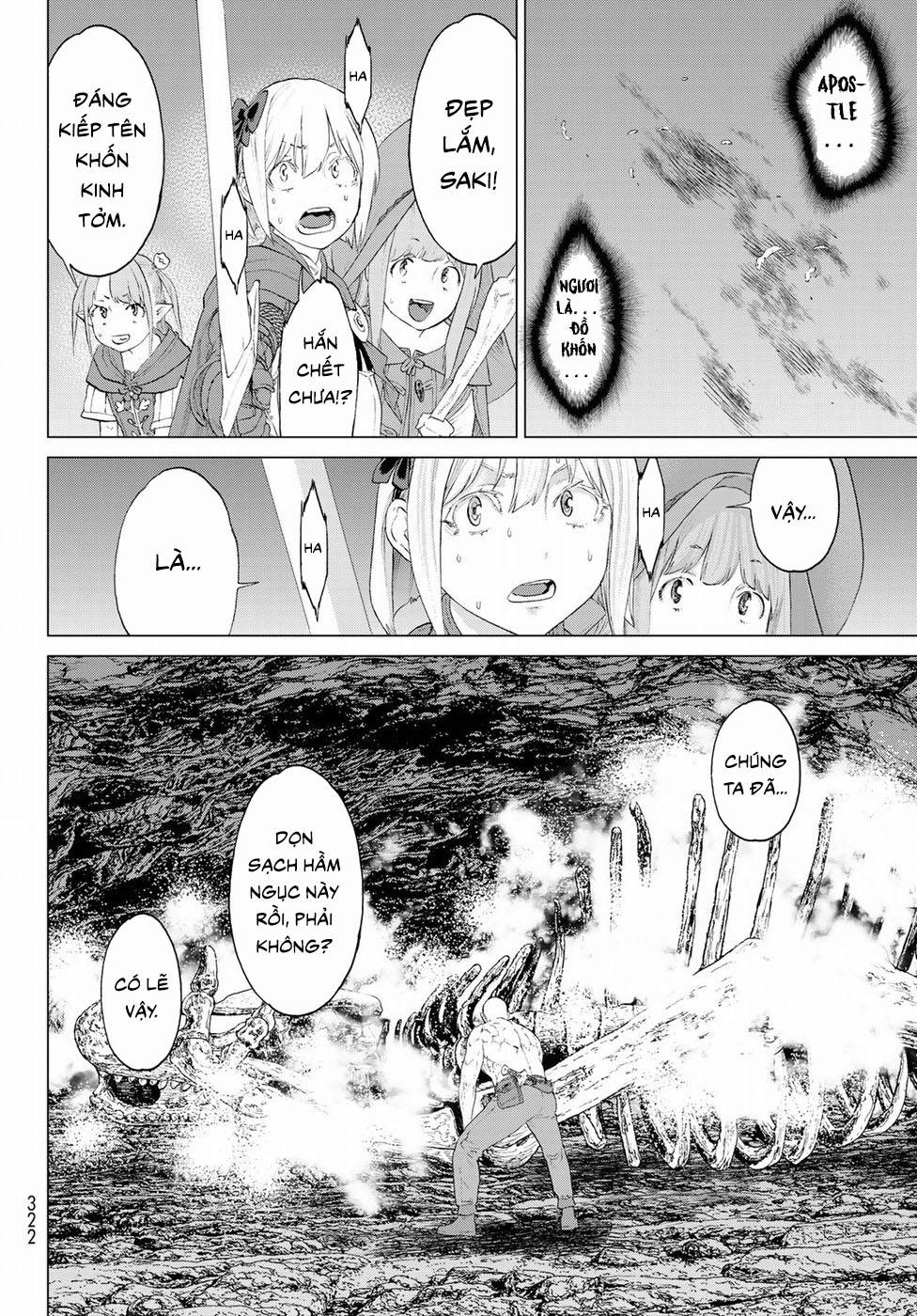 Hành Trình Của Đại Đế 8 trang 29