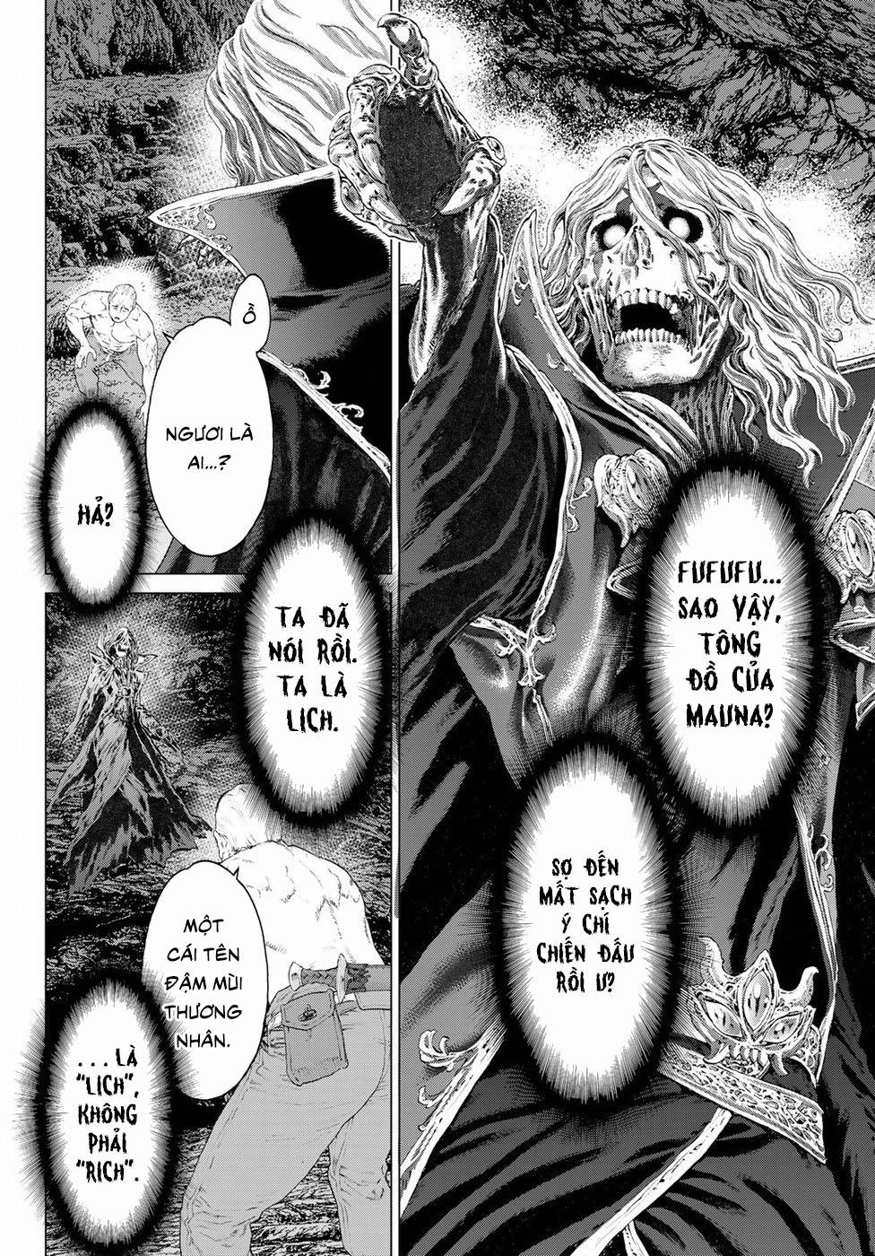 Hành Trình Của Đại Đế 8 trang 3