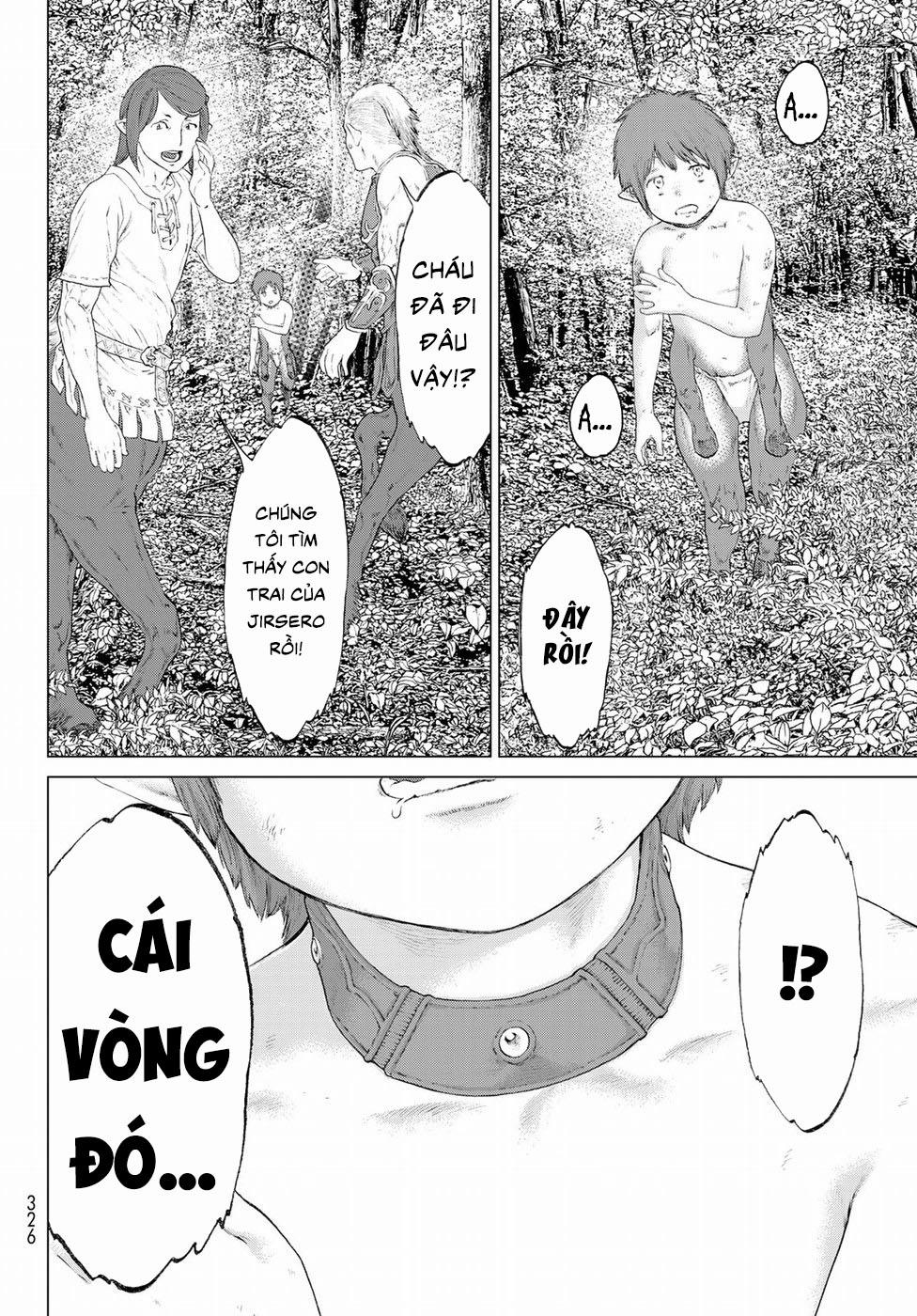 Hành Trình Của Đại Đế 8 trang 33