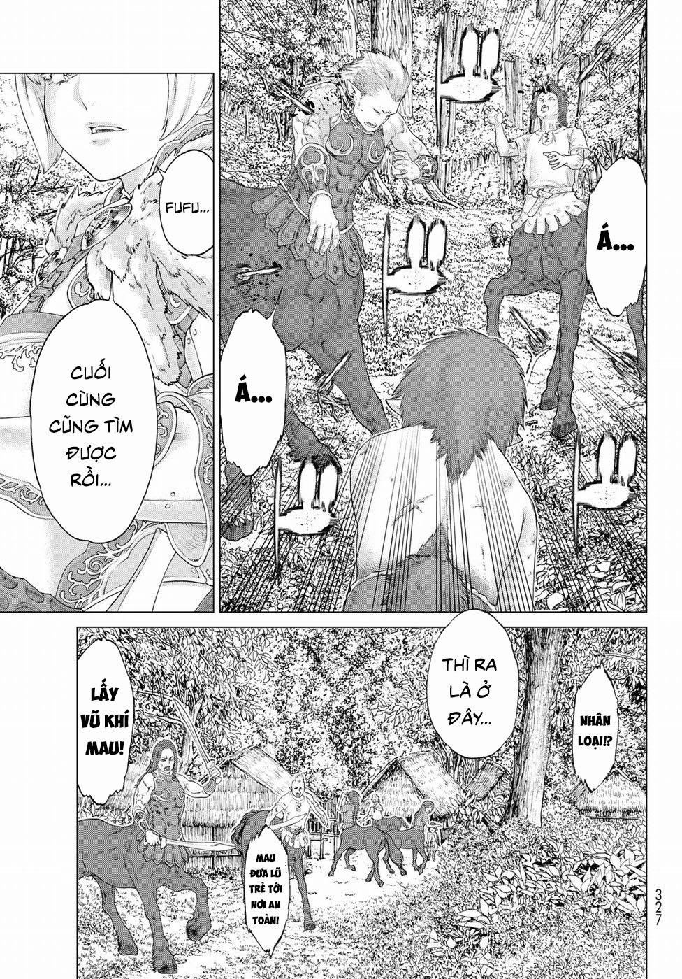 Hành Trình Của Đại Đế 8 trang 34