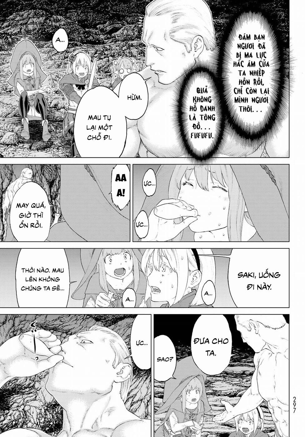 Hành Trình Của Đại Đế 8 trang 4