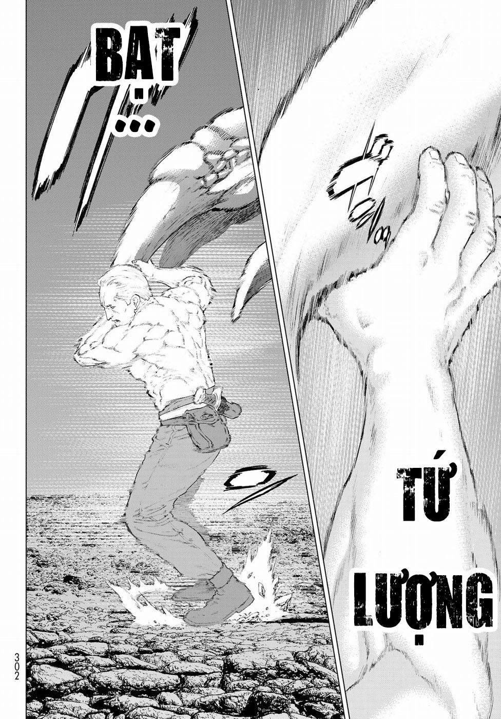 Hành Trình Của Đại Đế 8 trang 9