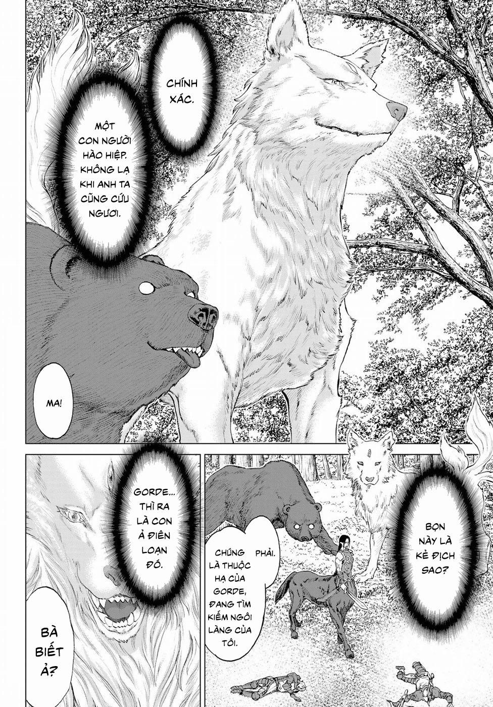 Hành Trình Của Đại Đế 9 trang 1