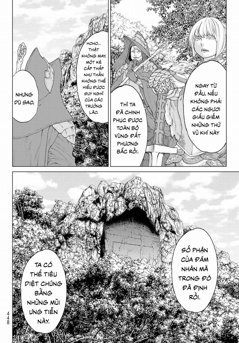 Hành Trình Của Đại Đế 9 trang 11