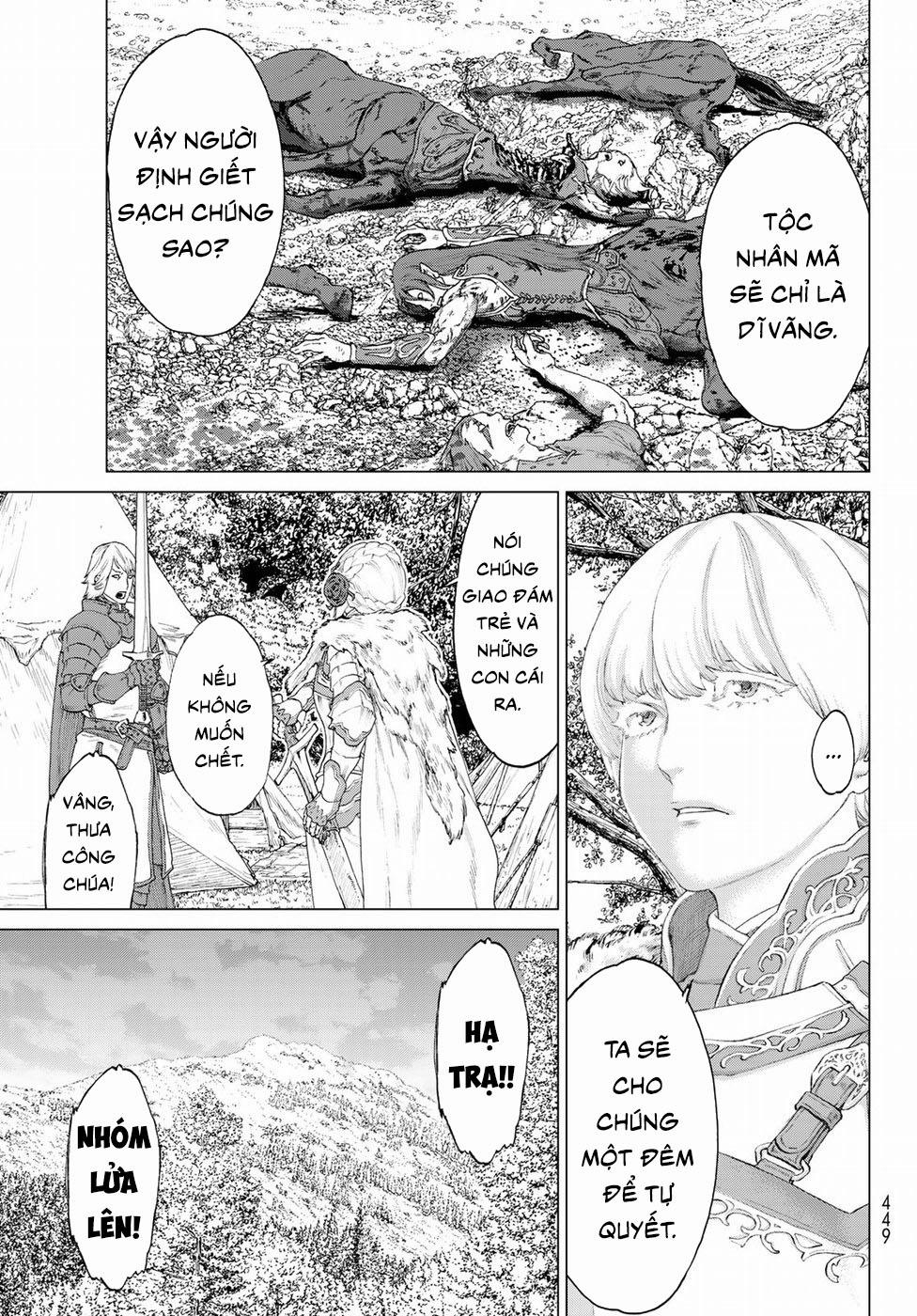 Hành Trình Của Đại Đế 9 trang 12