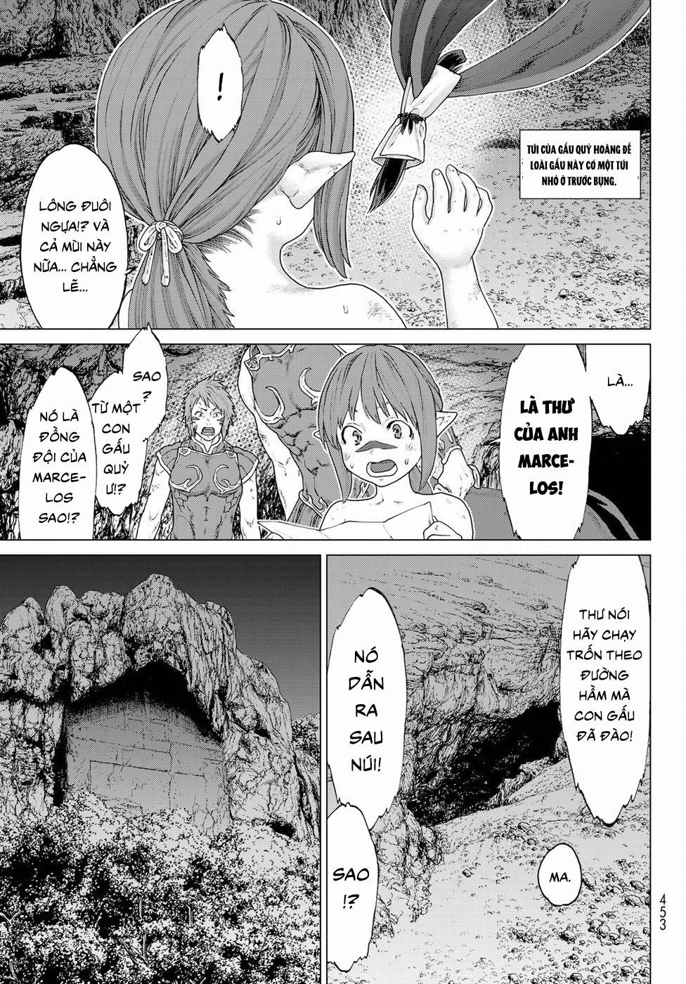 Hành Trình Của Đại Đế 9 trang 16