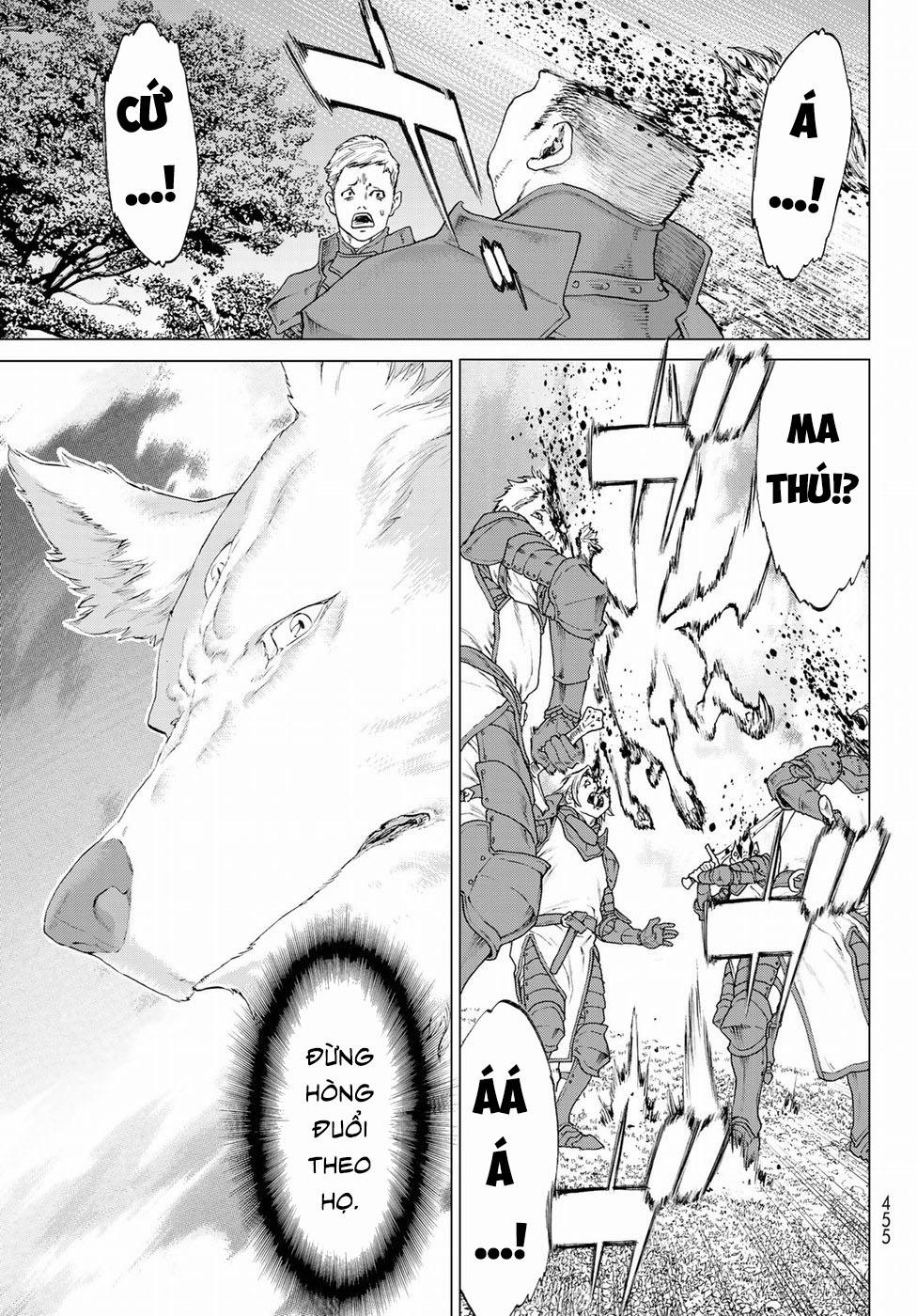 Hành Trình Của Đại Đế 9 trang 18
