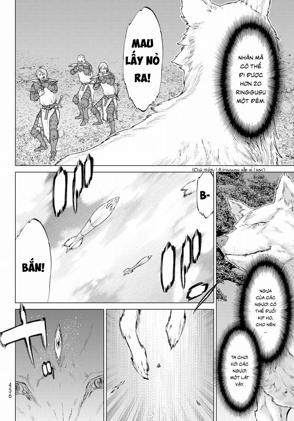 Hành Trình Của Đại Đế 9 trang 19