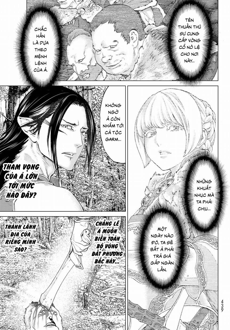 Hành Trình Của Đại Đế 9 trang 2