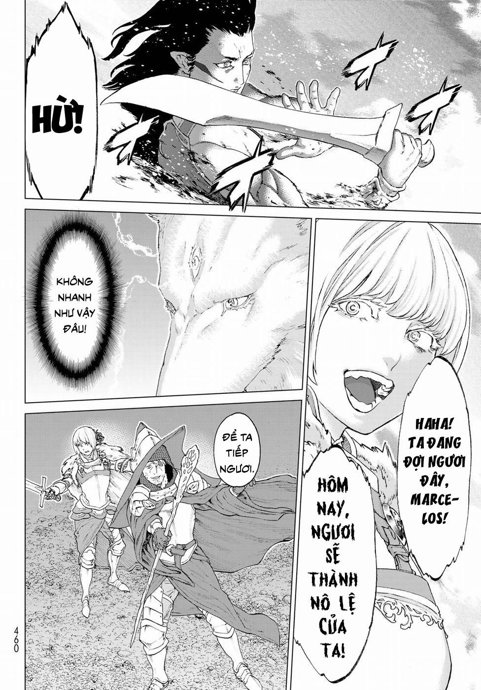 Hành Trình Của Đại Đế 9 trang 23