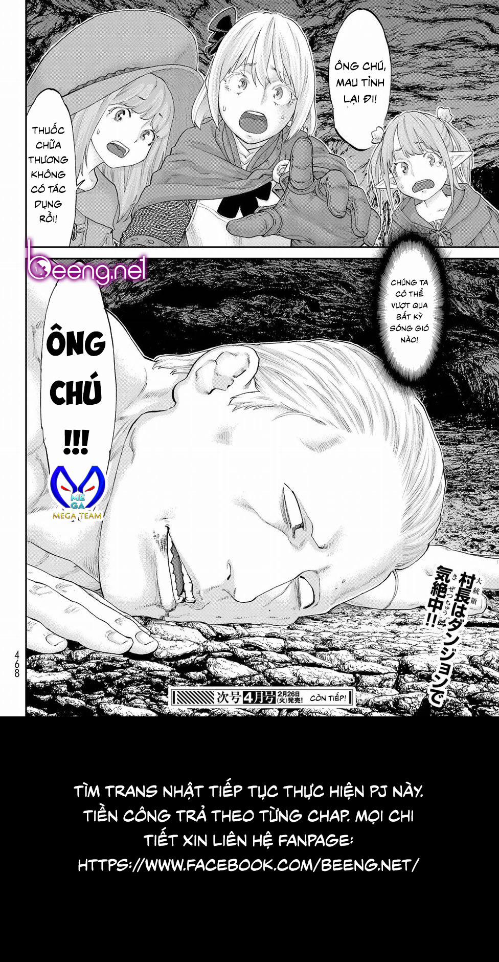 Hành Trình Của Đại Đế 9 trang 31