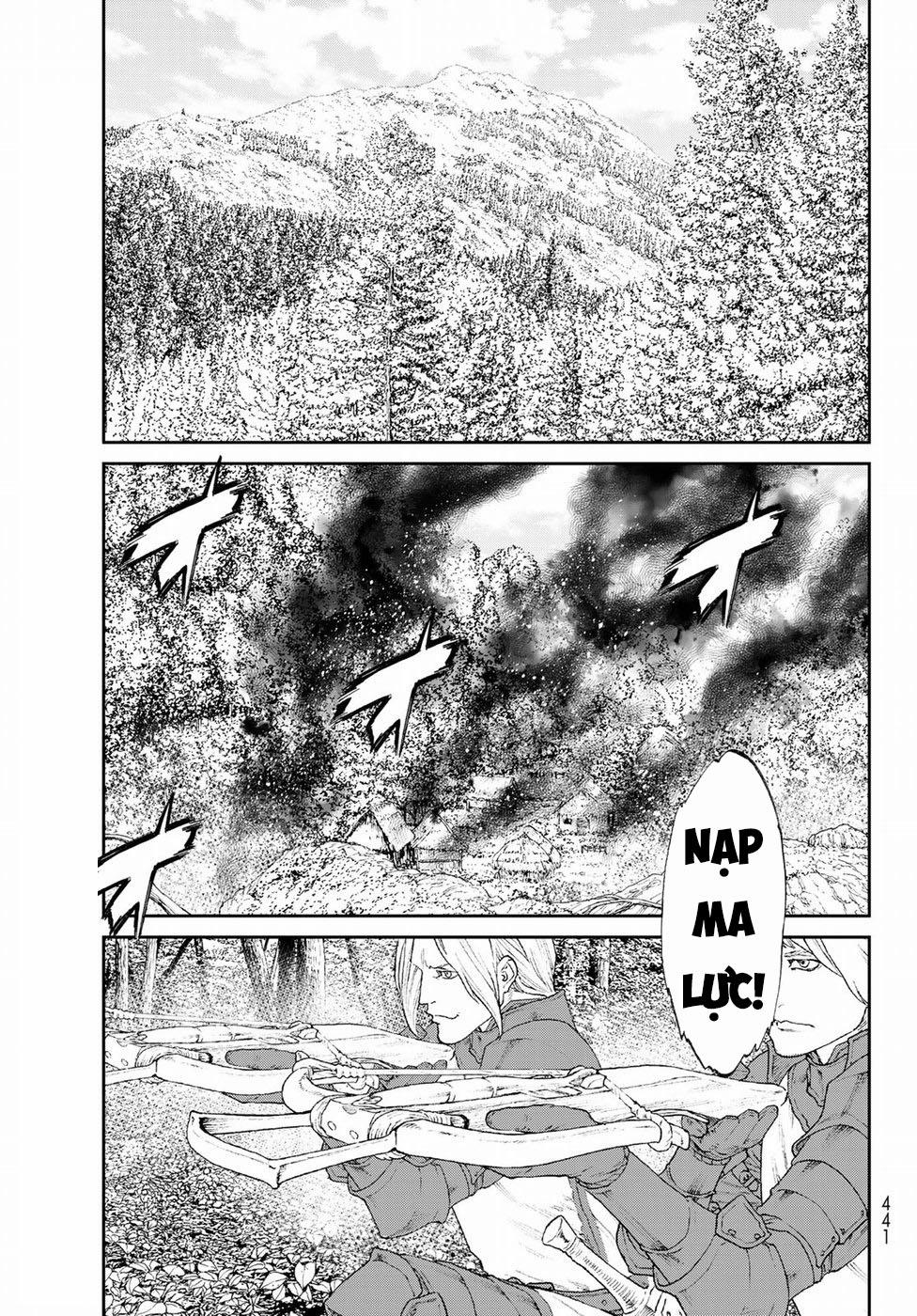 Hành Trình Của Đại Đế 9 trang 4