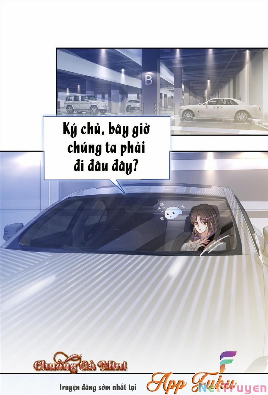 Hành Trình Theo Đuổi Vợ Yêu Của Tổng Tài 10 trang 2