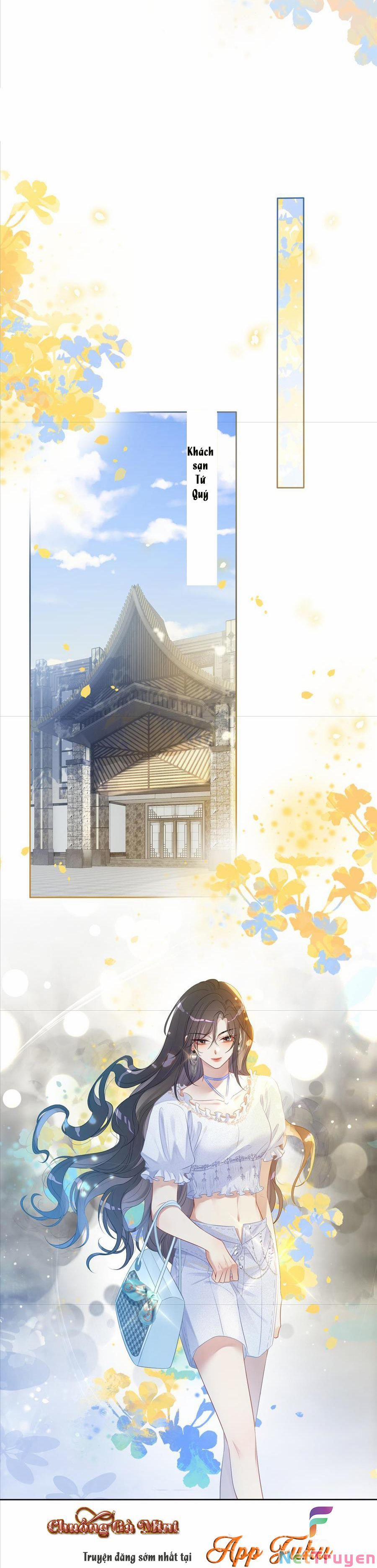 Hành Trình Theo Đuổi Vợ Yêu Của Tổng Tài 10 trang 6