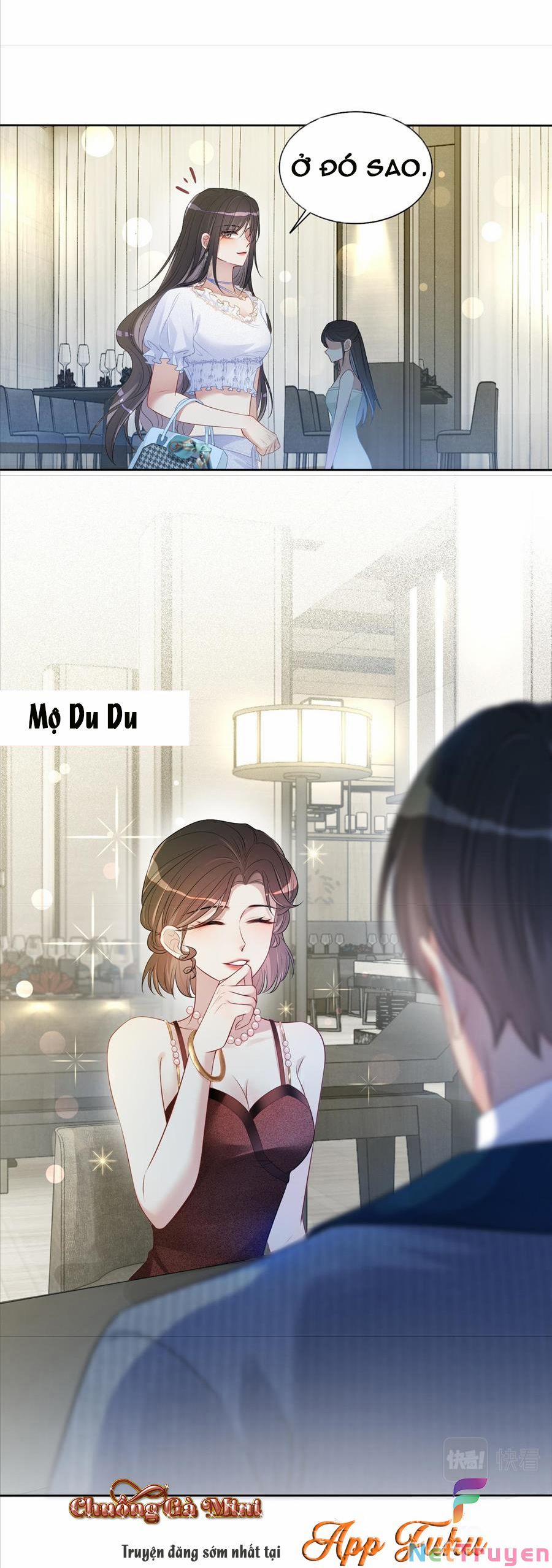 Hành Trình Theo Đuổi Vợ Yêu Của Tổng Tài 10 trang 7