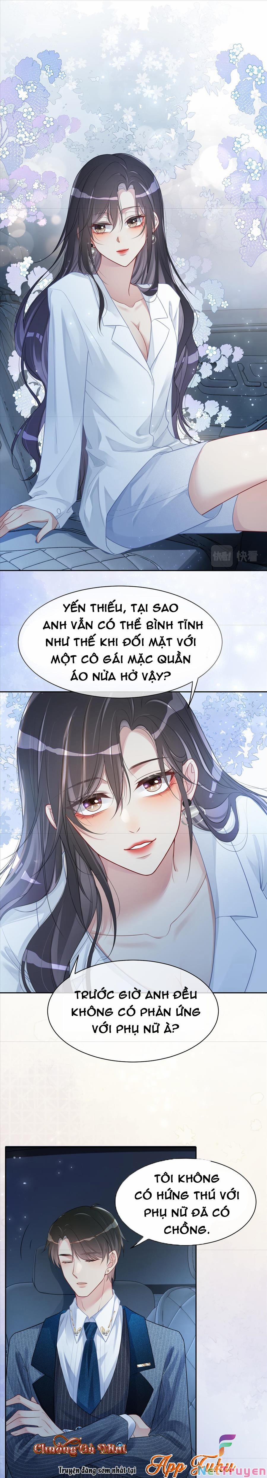 Hành Trình Theo Đuổi Vợ Yêu Của Tổng Tài 11 trang 10