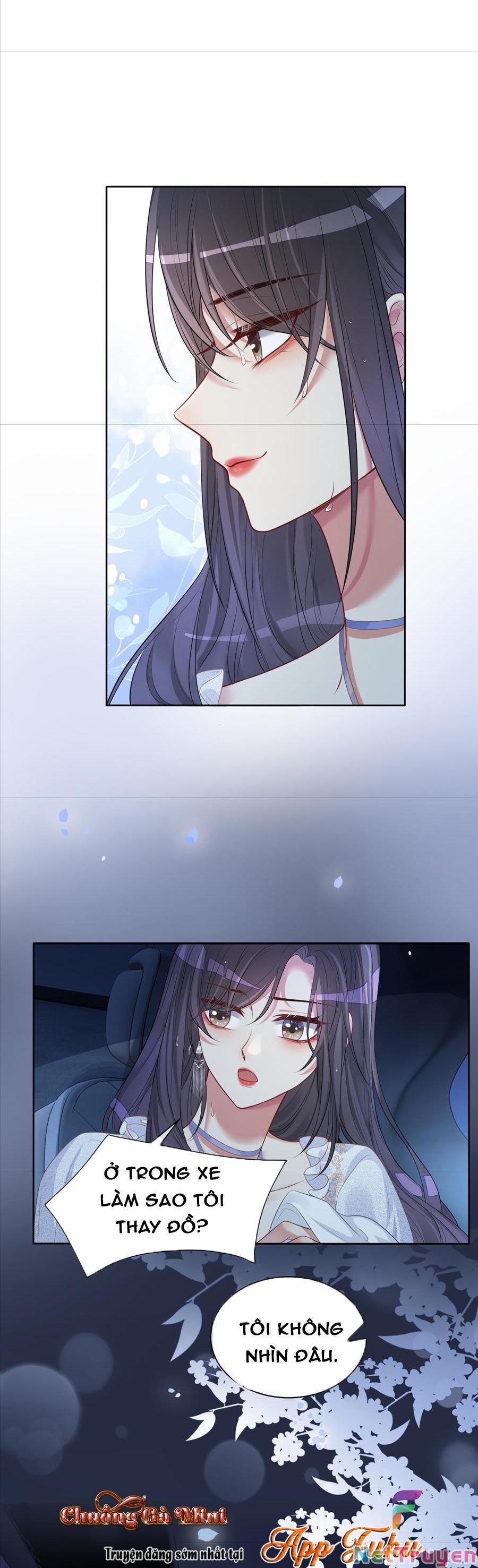 Hành Trình Theo Đuổi Vợ Yêu Của Tổng Tài 11 trang 8